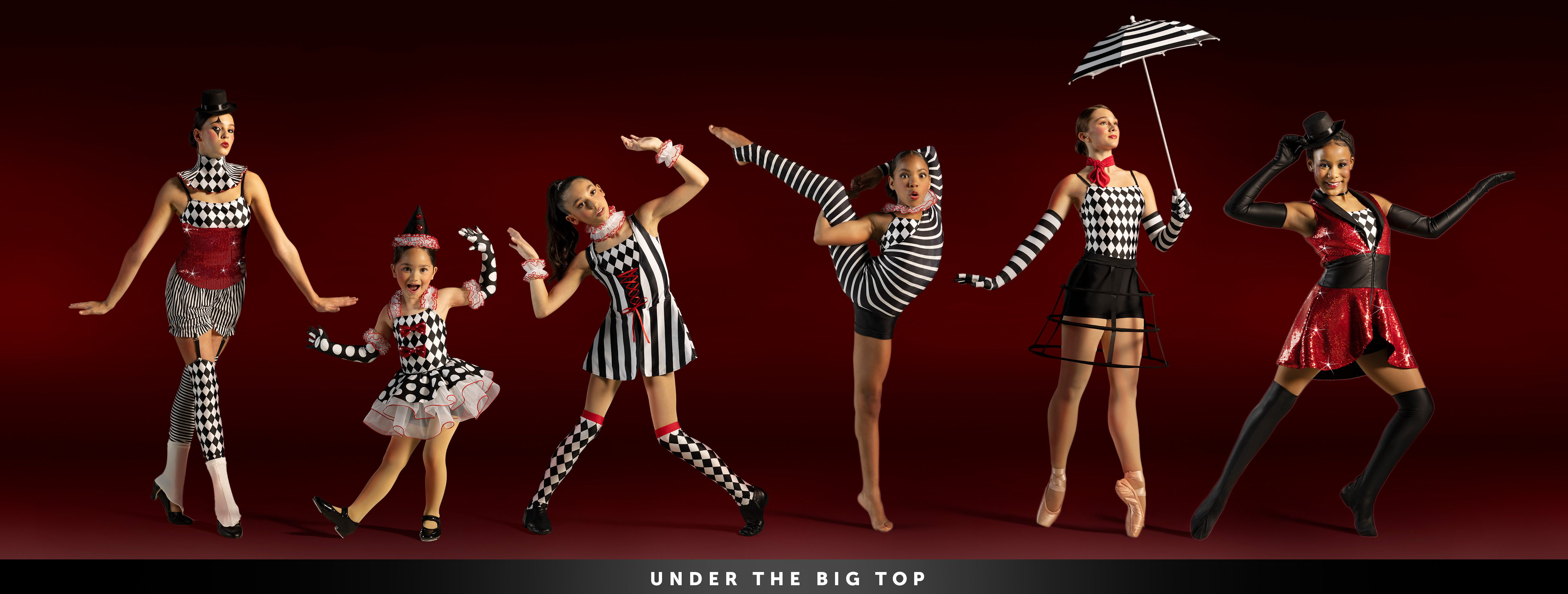 Under the Big Top