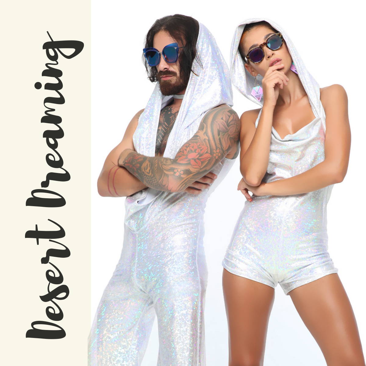 Burning Man Costumes by Sea Dragon Studio