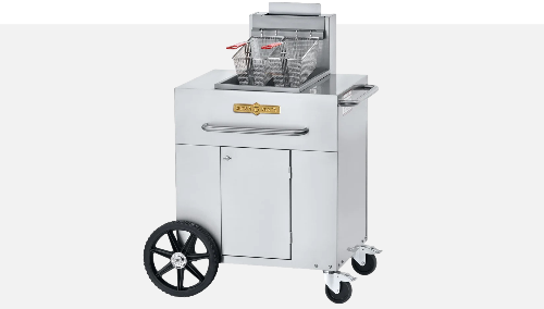 Outdoor Fryers