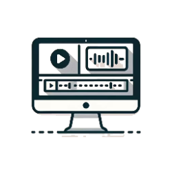 Professional Editing Icon