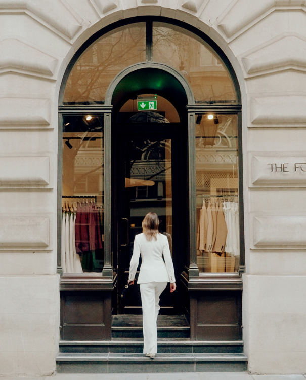 The Fold London Royal Exchange Store