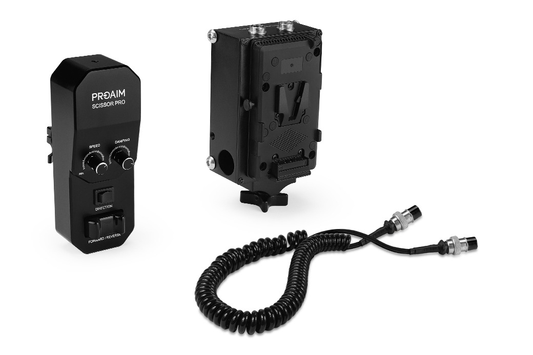 Proaim Upgraded Controller Kit for Powermatic Scissor Camera Jib Crane