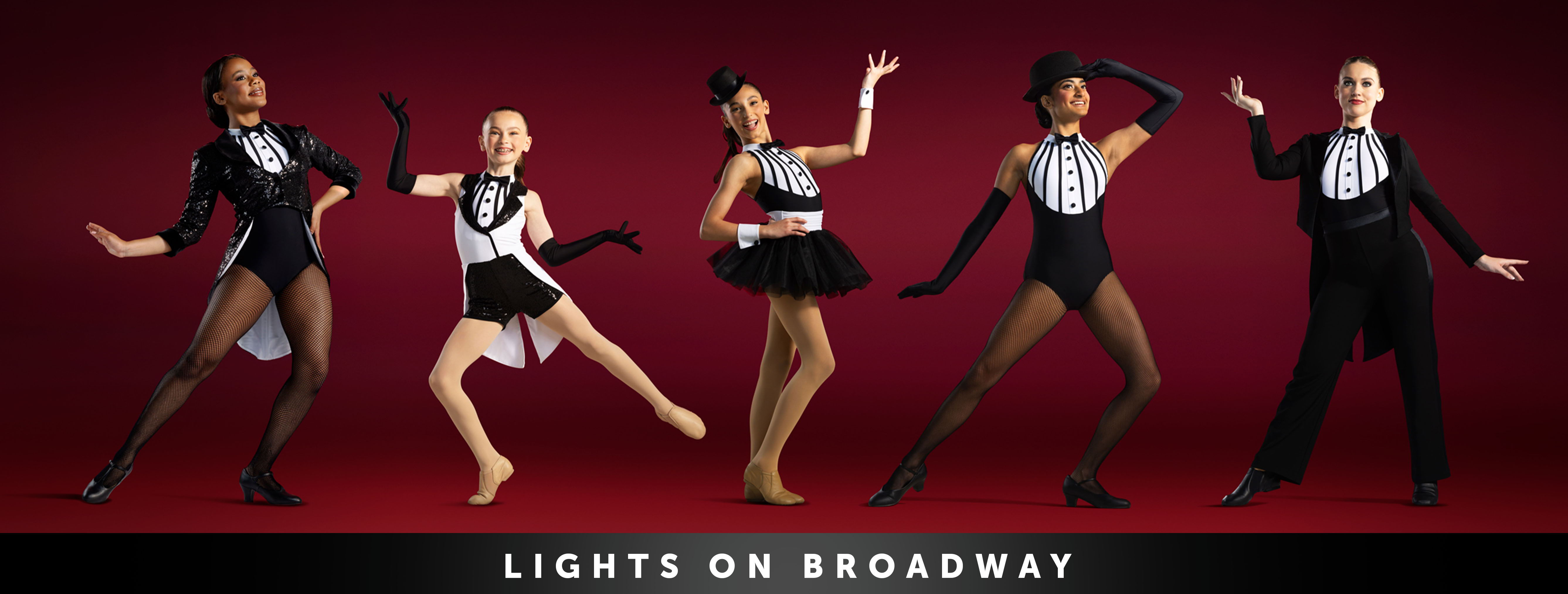 Lights On Broadway