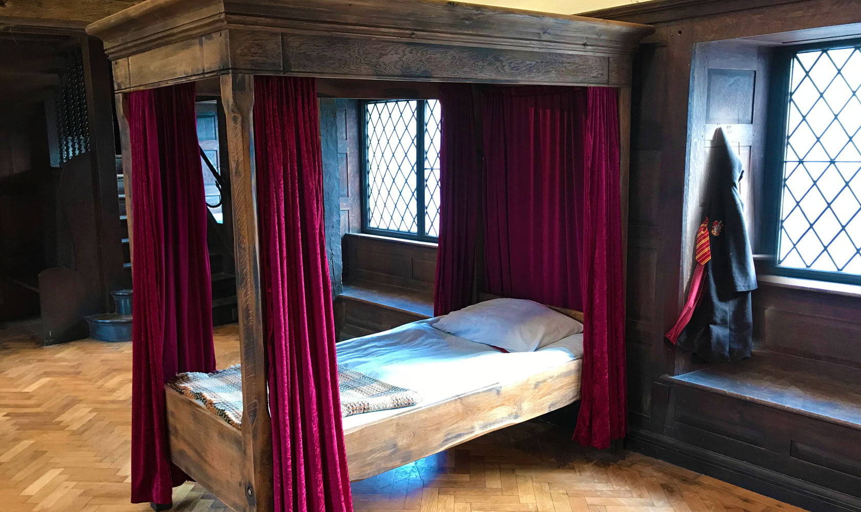 harry potter bed