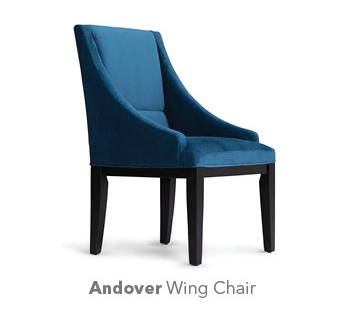Andover Wing Chair