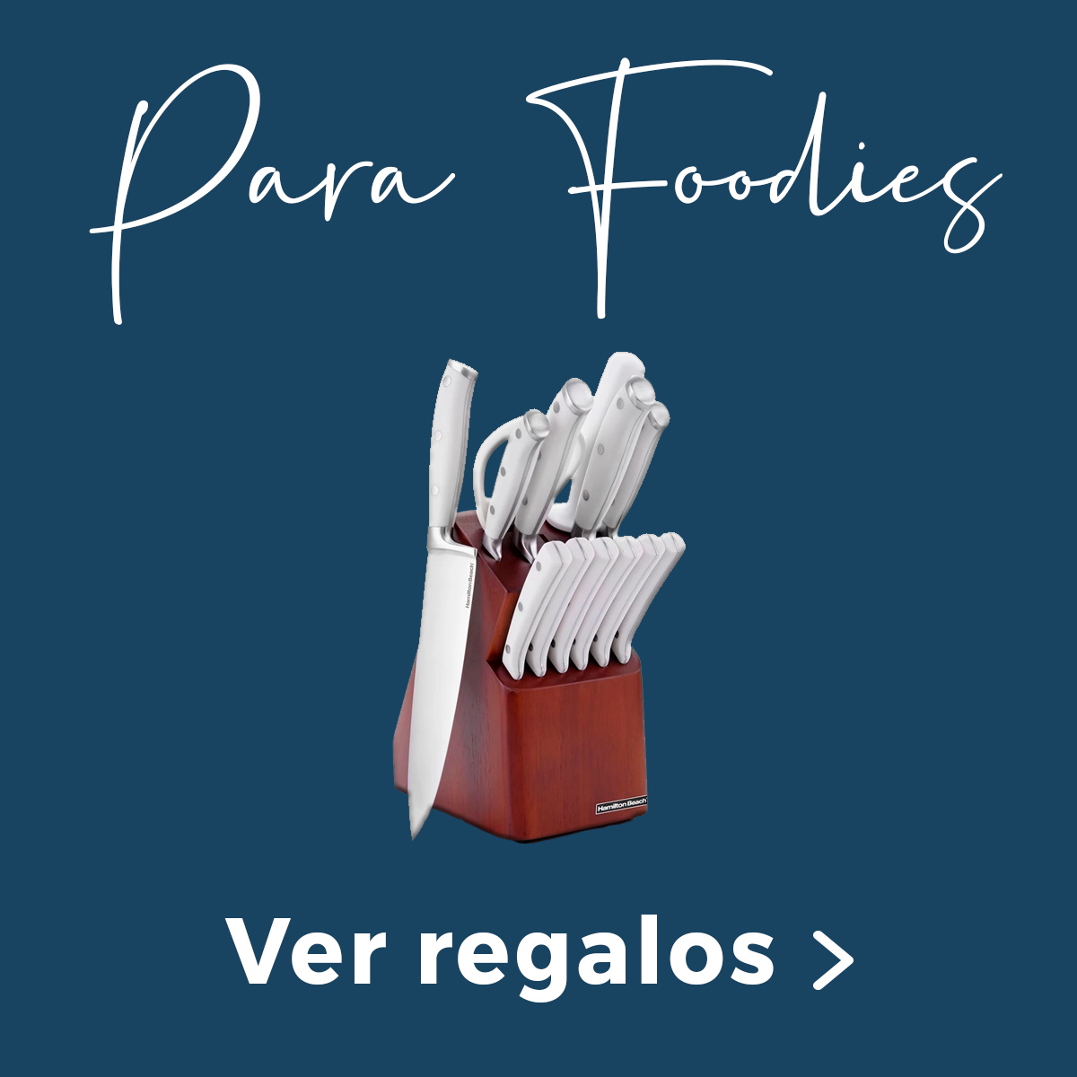 Regalos para Foodies