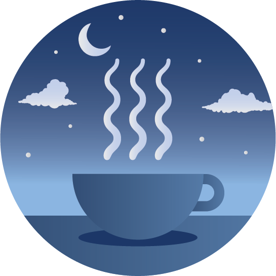 White Tea Icon