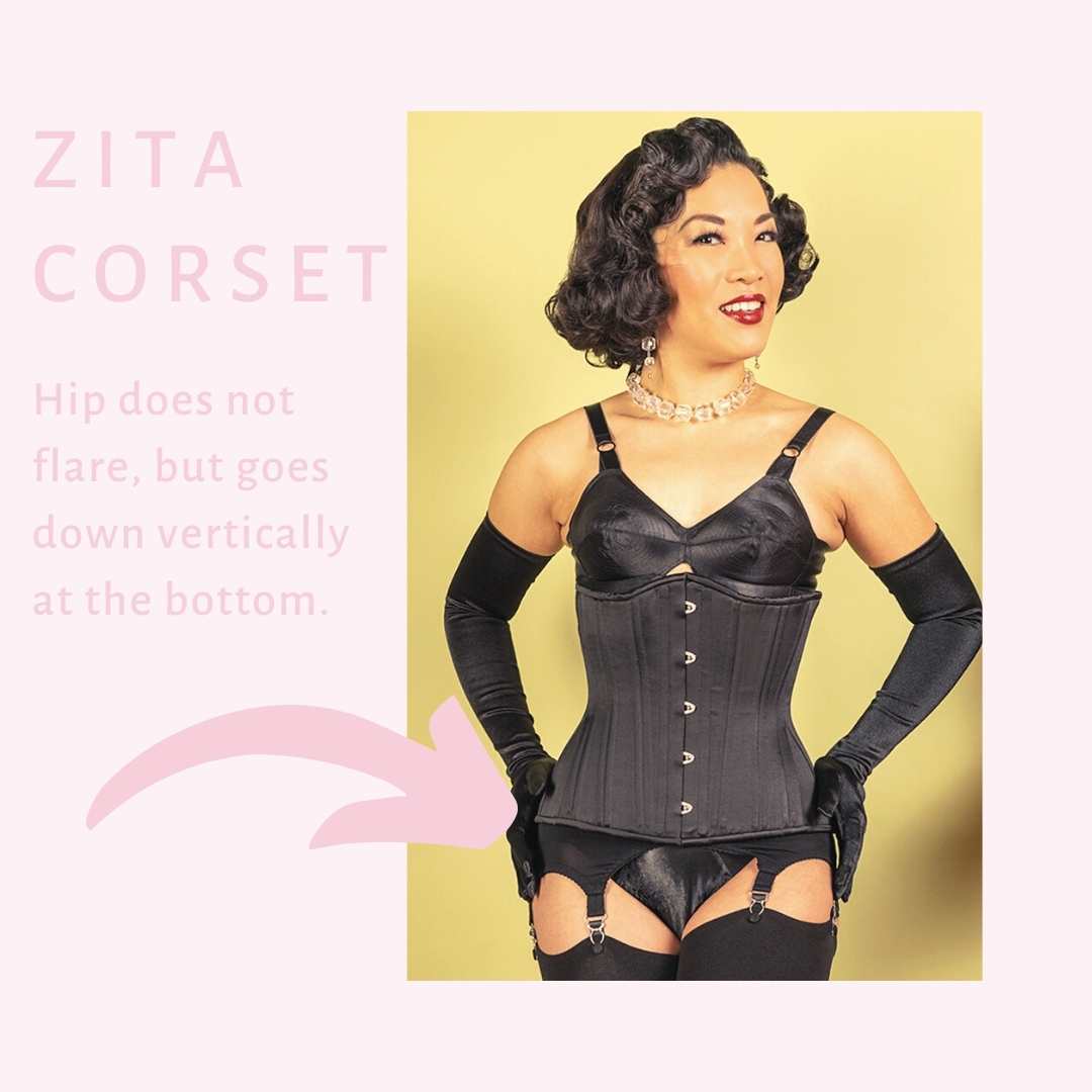 Finding the Perfect Corset for You. It's About More than Just Your Waist. -  What Katie Did