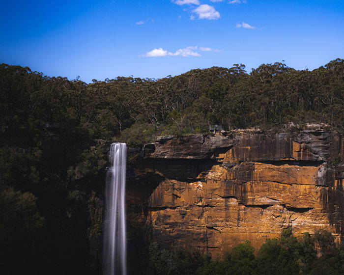 Fitzroy Falls, Morton National Park, Kangaroo Valley