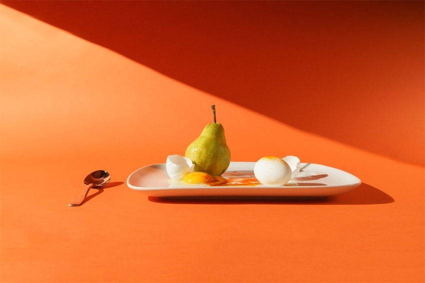 Best dietary habit to take a small portion diet