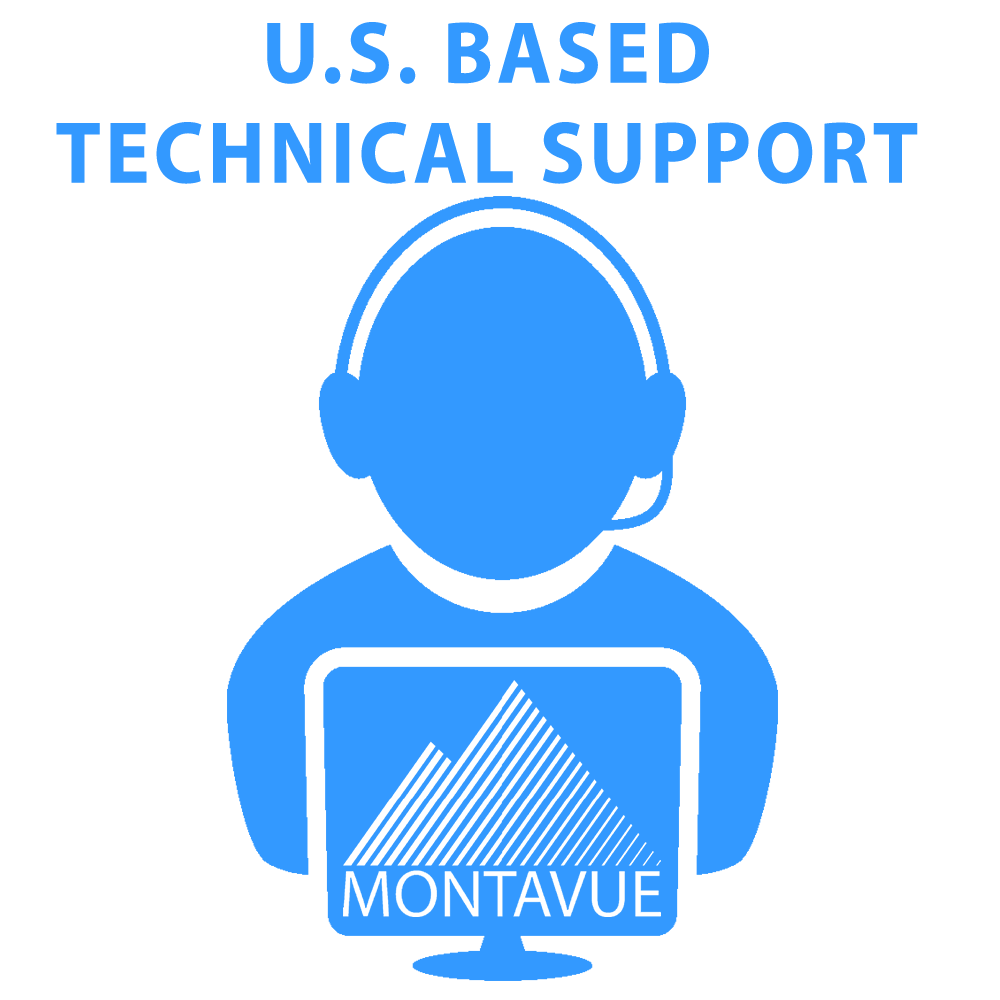 montavue support