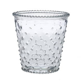 Hallie Hobnail Vase