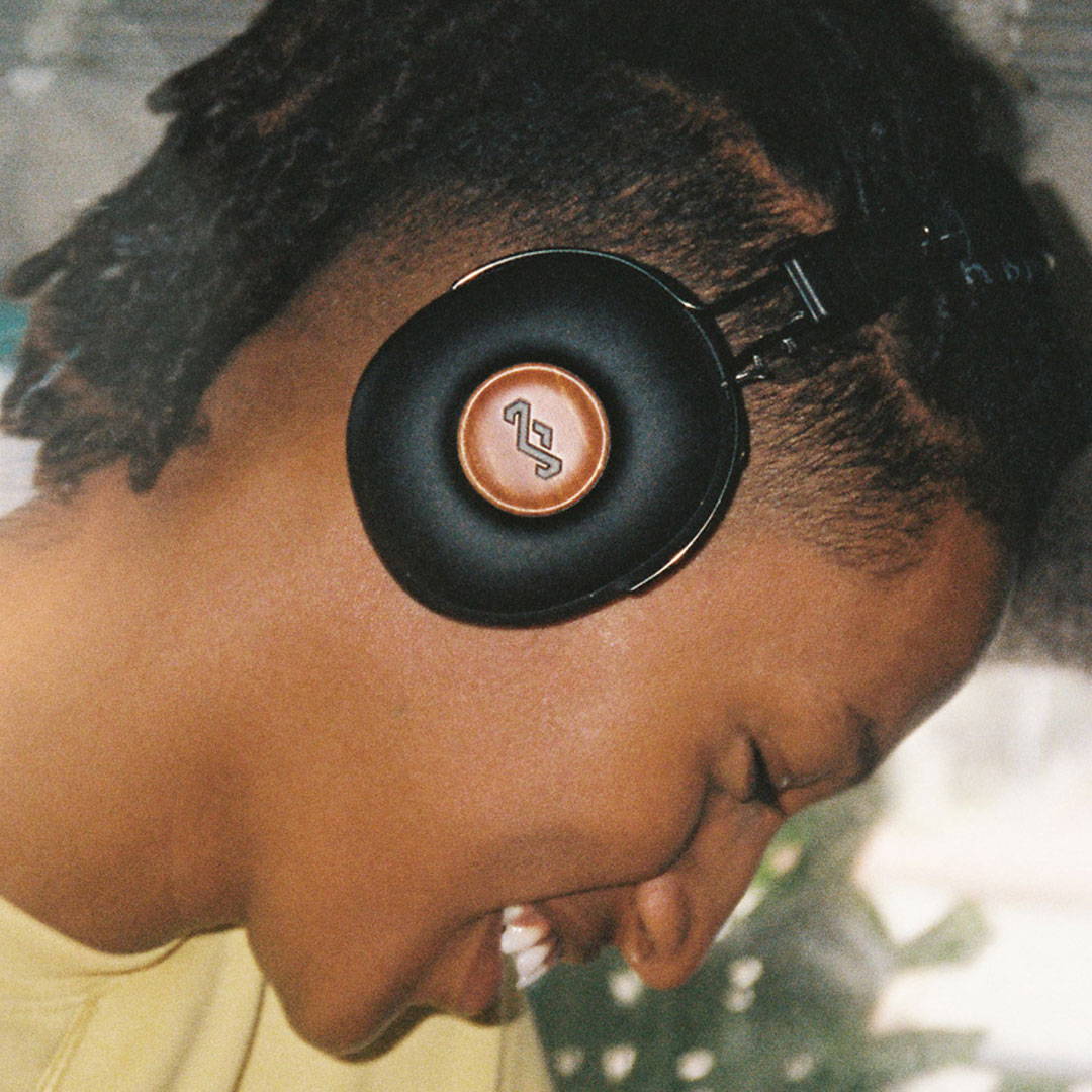 Leia Verzakking Beg House of Marley | Bluetooth Speakers, Headphones & Earbuds inspired by Bob  Marley