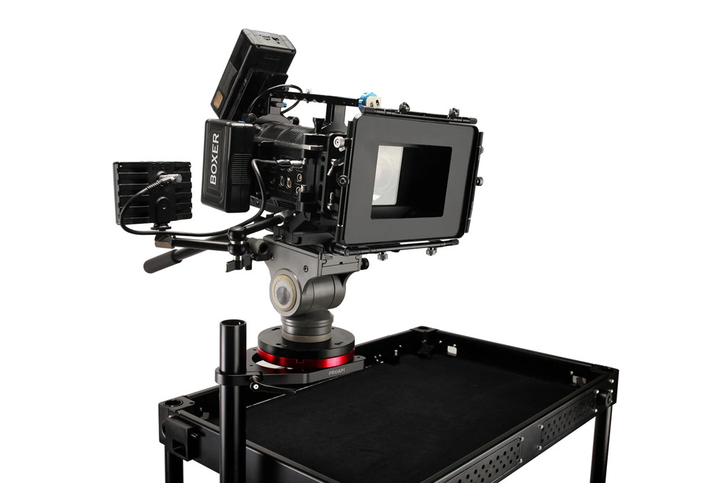 Proaim Camera Mount System for Cart