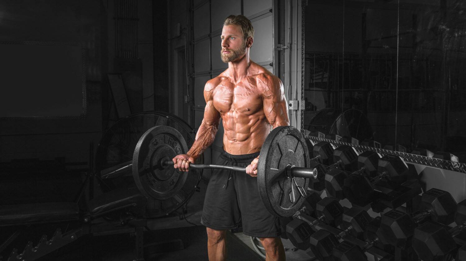 Featured | Ambassadors - Tim McComsey | Power Building: Top Shoulders and Traps Exercises