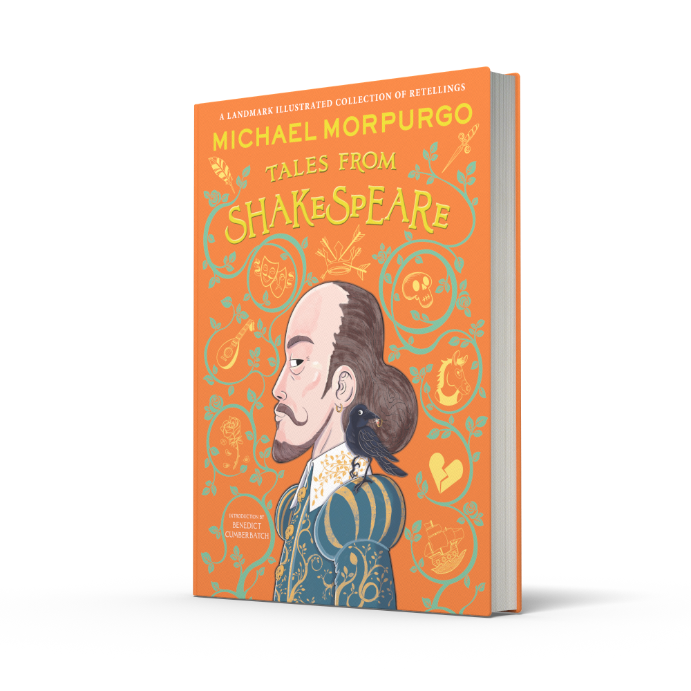 Tales from Shakespeare by Michael Morpurgo