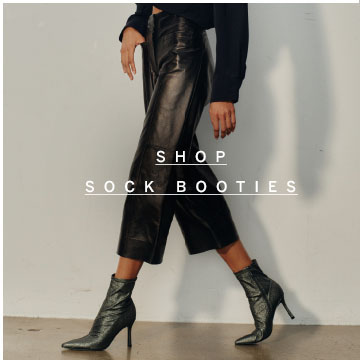 Shop Sock Booties
