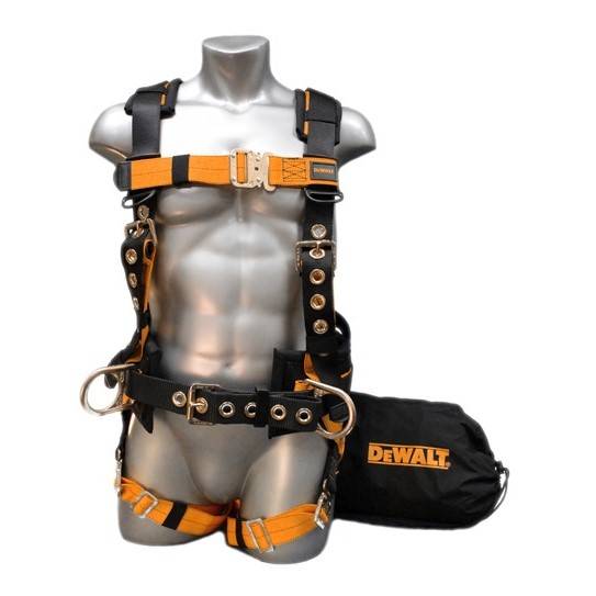 Fall protection harnesses from X1 Safety
