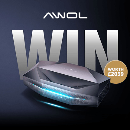 AWOL logo with 
