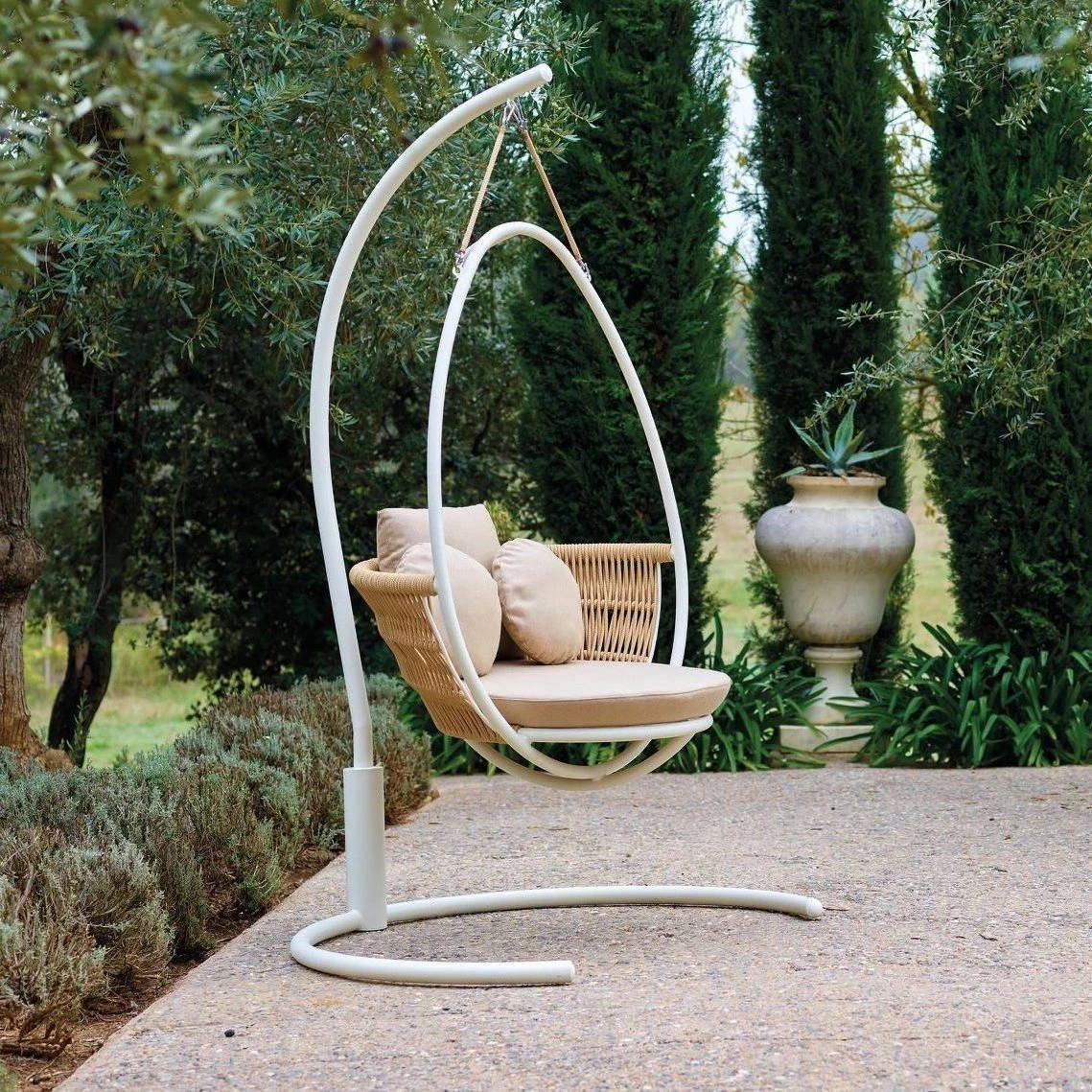 Commercial Quality Outdoor Swings