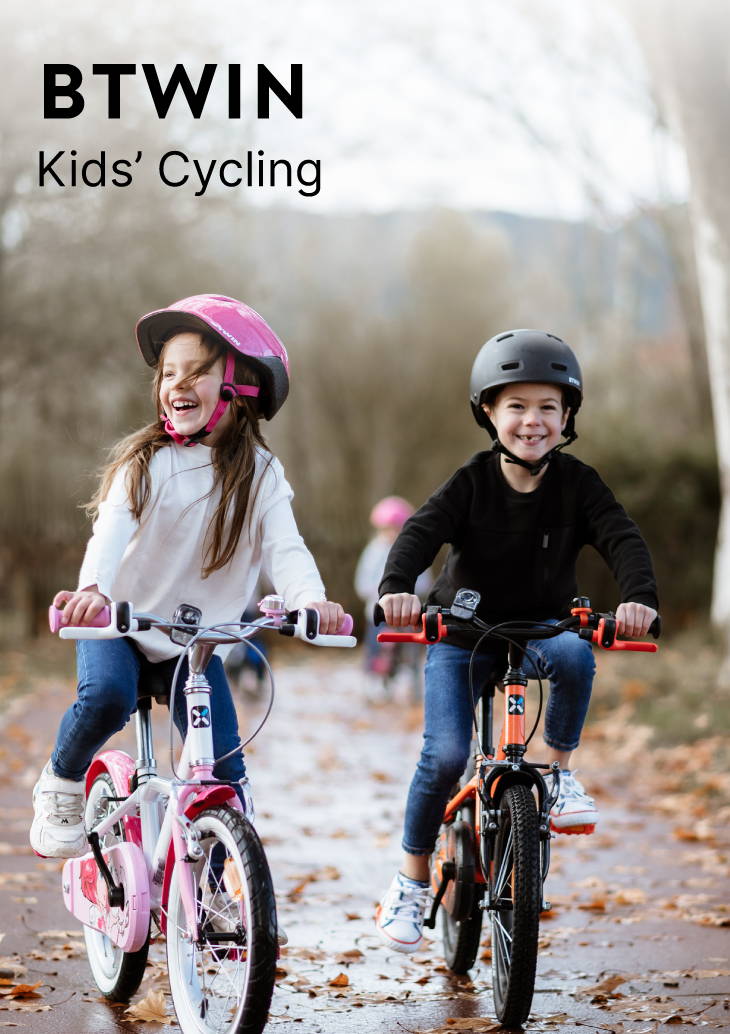 Btwin, Kids' Cycling