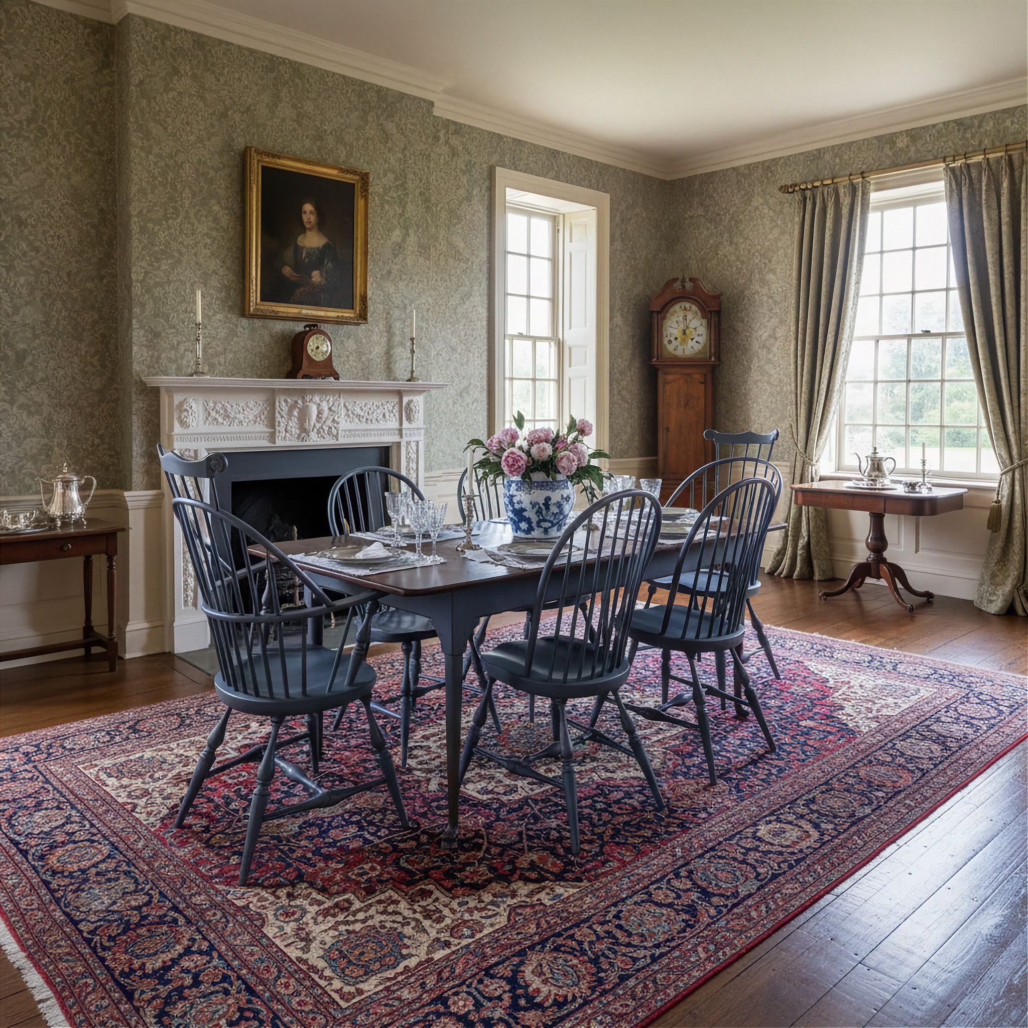 Benner's Dining Table