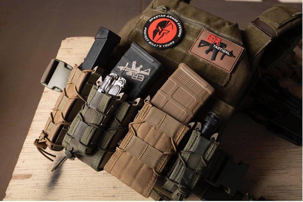 Setup your body armor kit like a pro