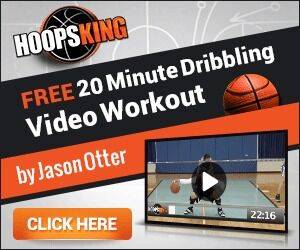 Dribbling Workout: Dribbling Video Workout
