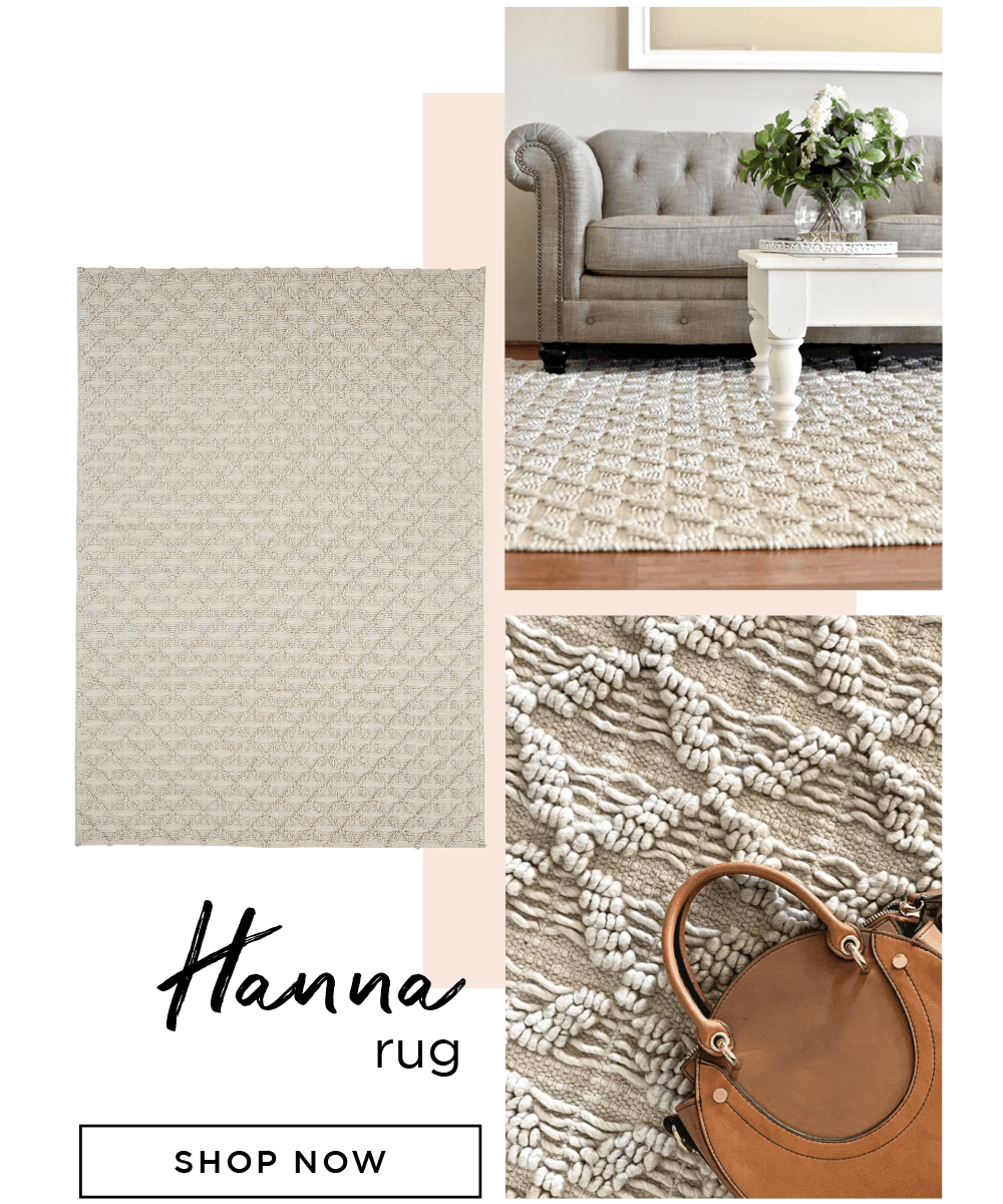 Hanna Rug Moodboard