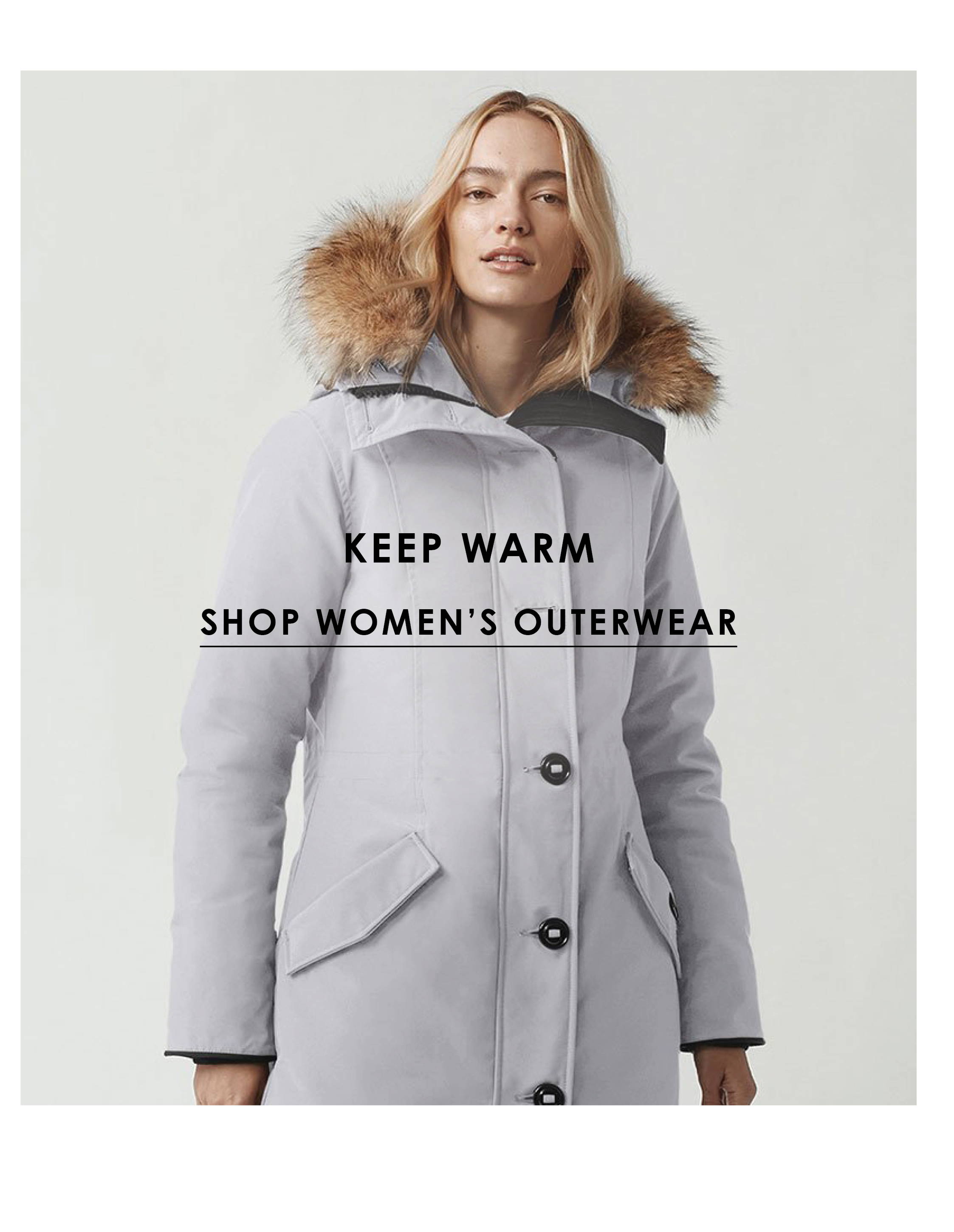 Shop Women's Outerwear
