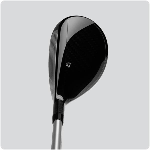TaylorMade Qi10 MAX Rescue - Address