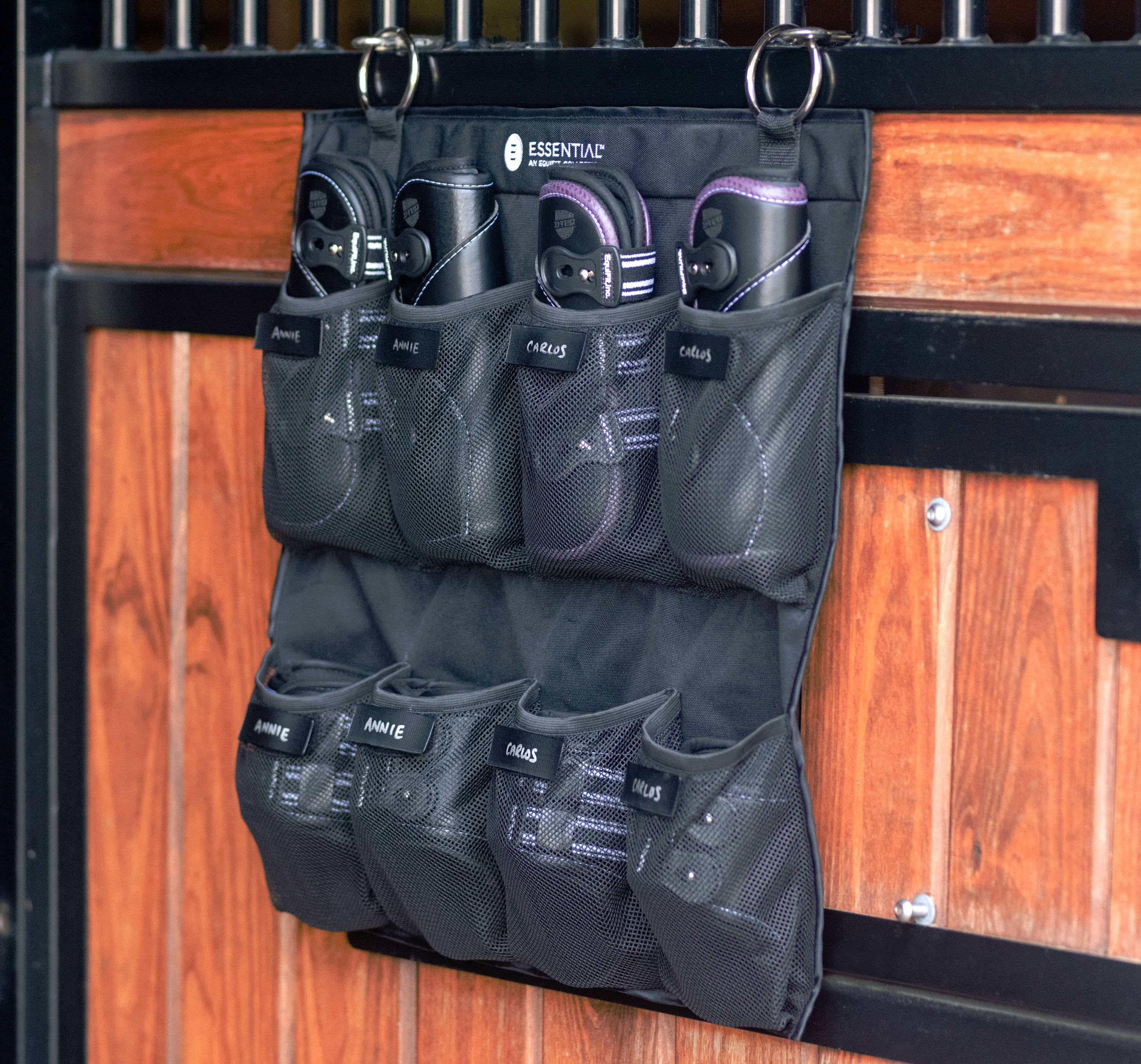 Essential Personalized Hanging Boot Organizer