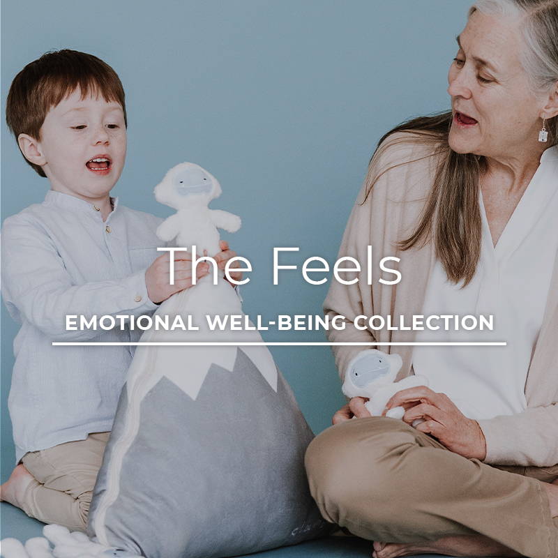 View Resources for the Feels & Emotional Well-Being Collection
