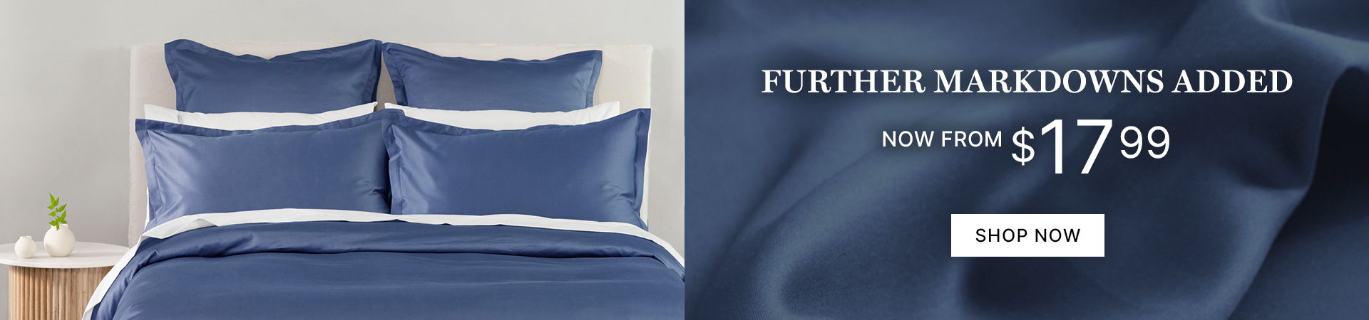 Further Markdowns now from $17.99