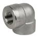 Pipe Fittings Stainless Steel 3000# Forged