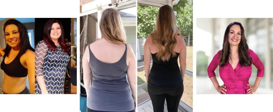 Keto 30 Challenge Before and After 2