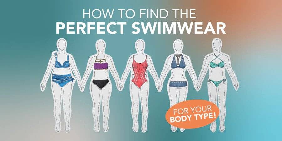 How To Pick The Best Swimsuit For Your Body Shape