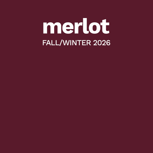 Miik's merlot colour swatch