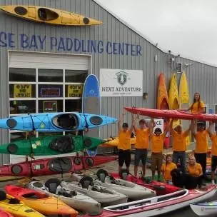 Next Adventure Scappoose Bay Paddling Center. Warren, Oregon