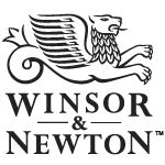An image of Winsor & Newton logo.