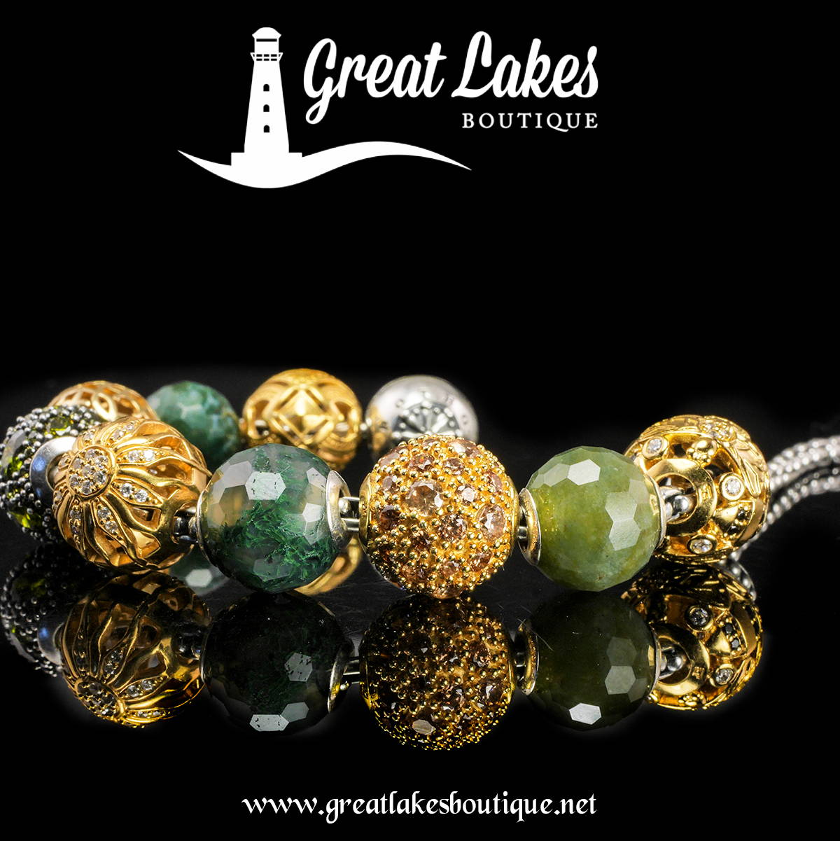 Thomas Sabo Karma Beads - Great Lakes Boutique