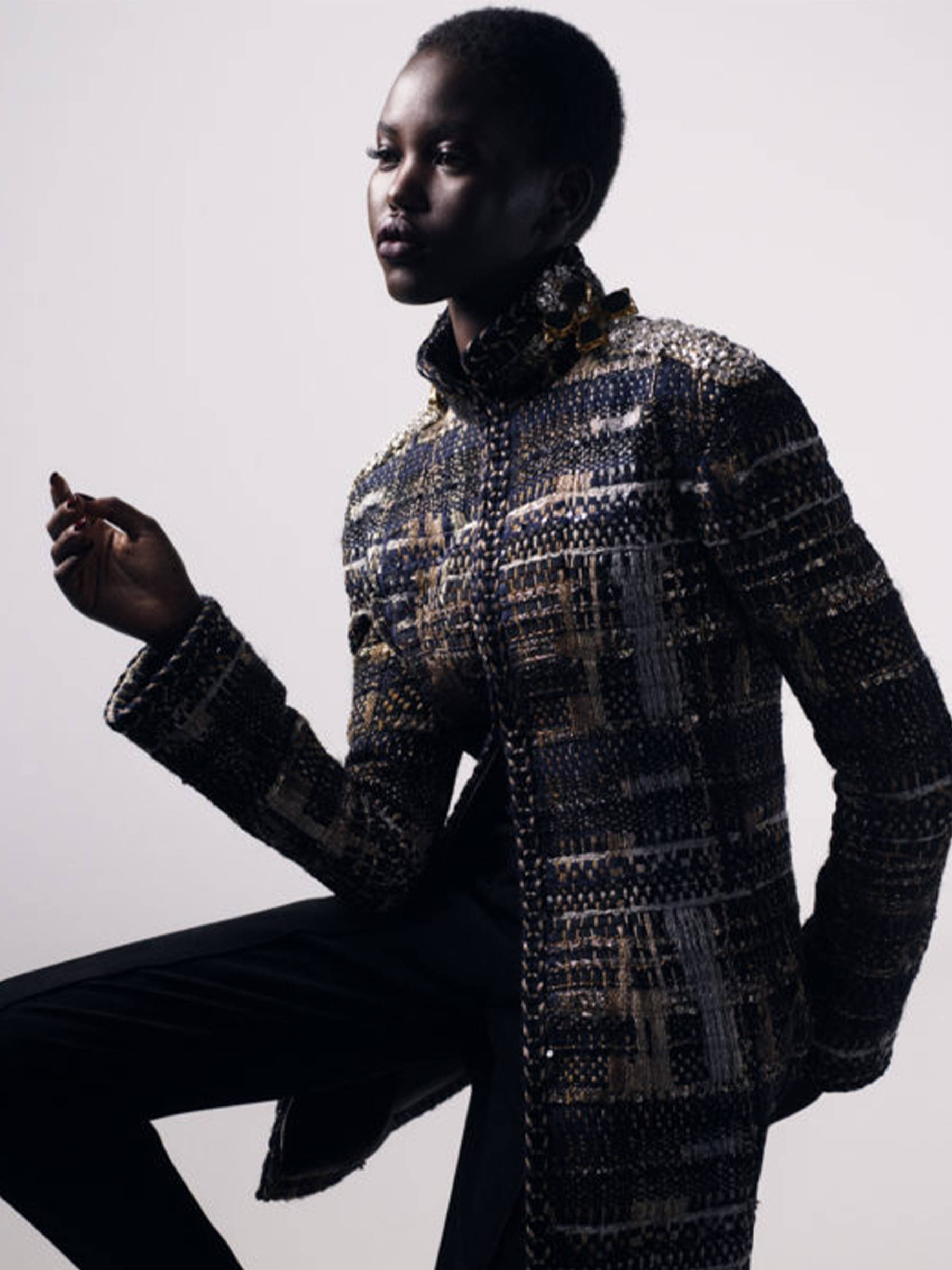 Chanel Haute Couture Virginie Viard