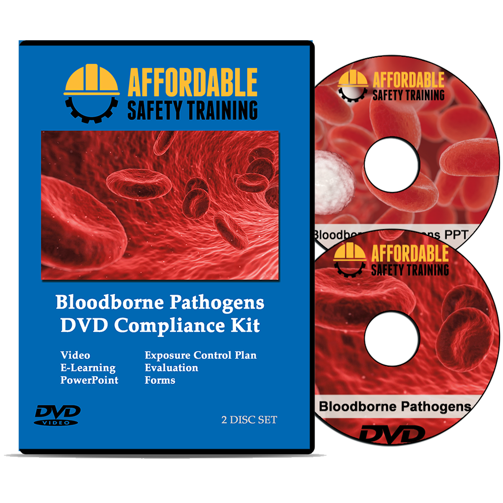 Bloodborne Pathogens Training Video