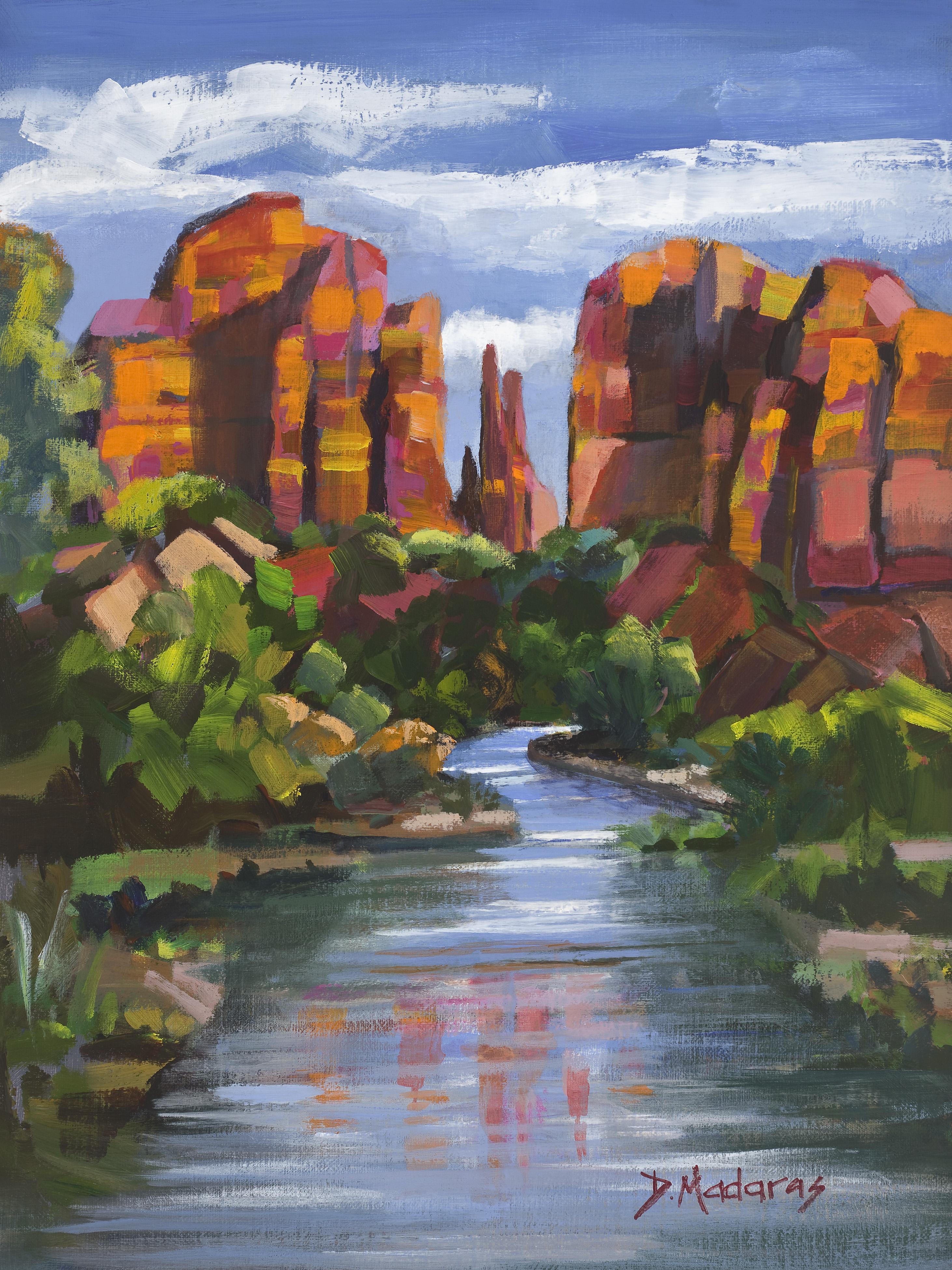 Sedona Creek