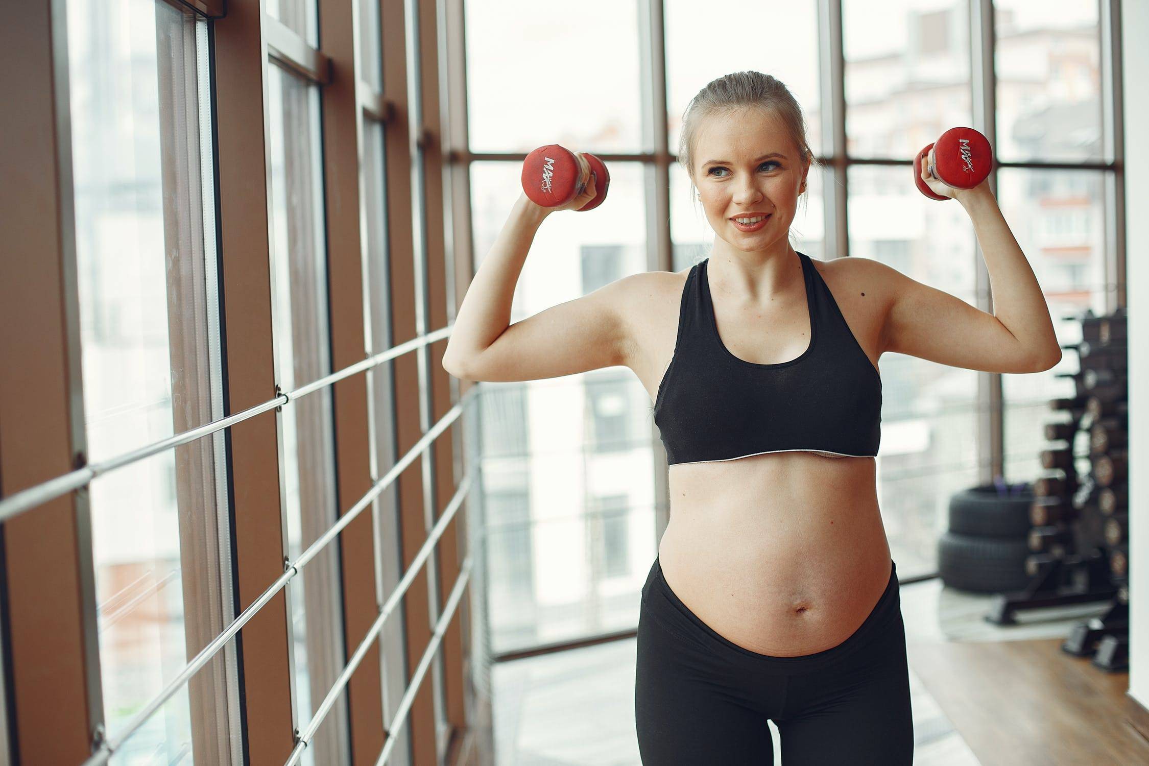 11 pregnancy exercise tips