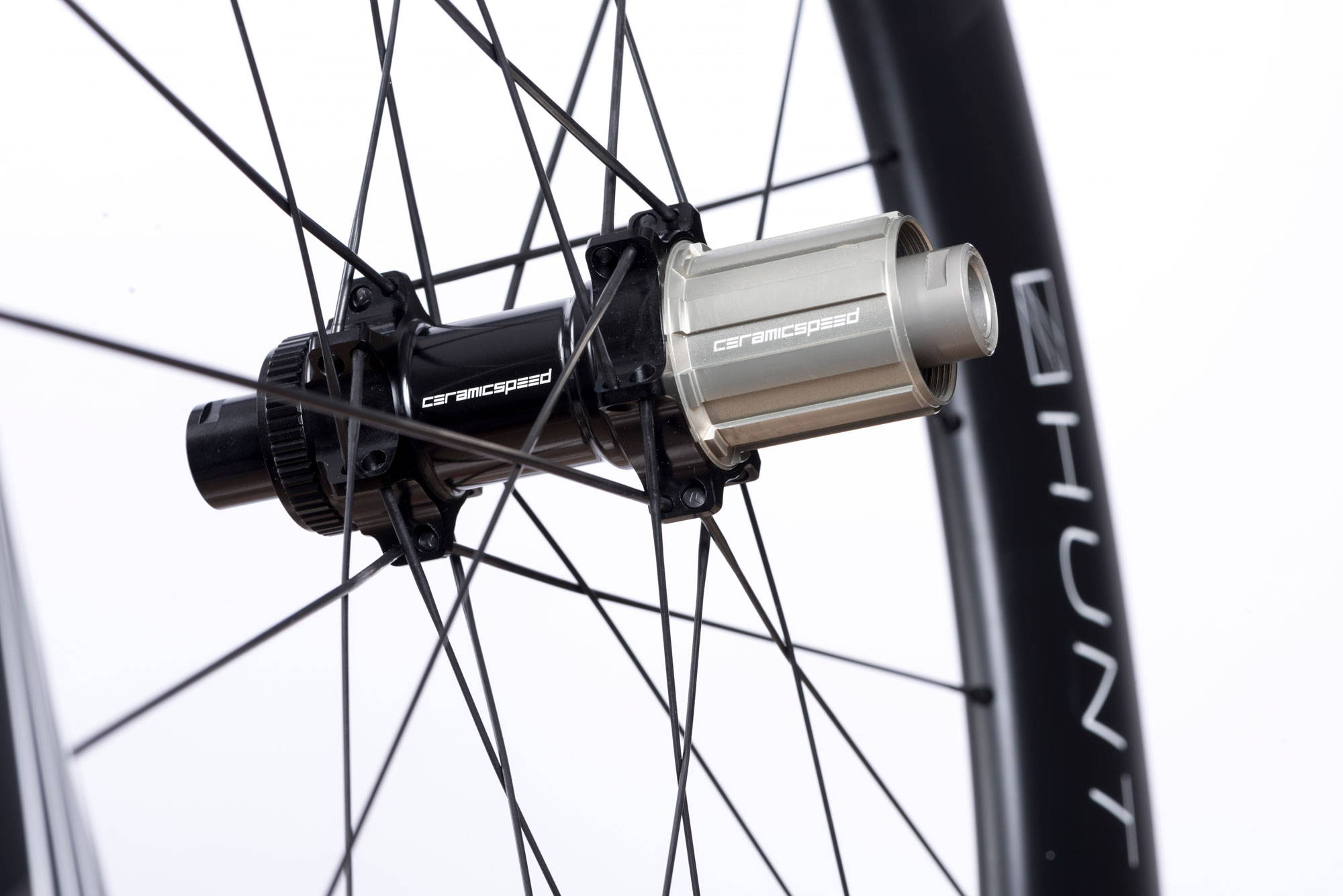 CeramicSpeed Hub