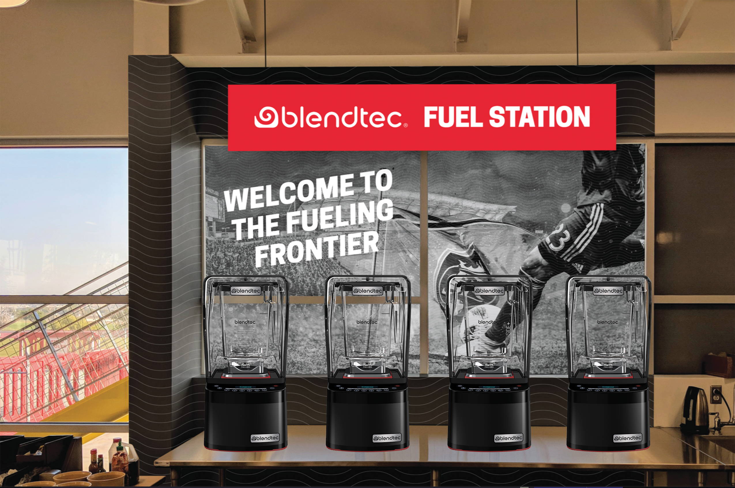 RSL Fuel Station