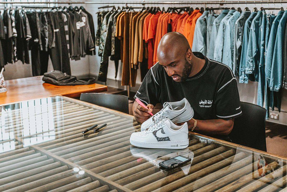 Off-White's Virgil Abloh Is the Fashion Designer You're Going to Be  Obsessed With in 2017