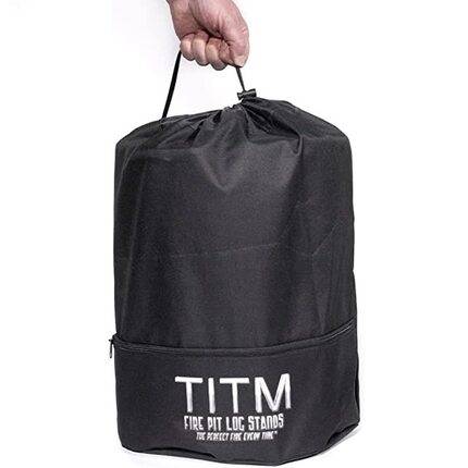 TITM Fire Pit Log Stand's Carry Bag