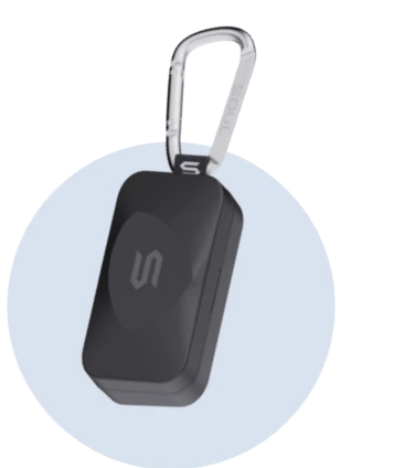 S-Fit with carabiner